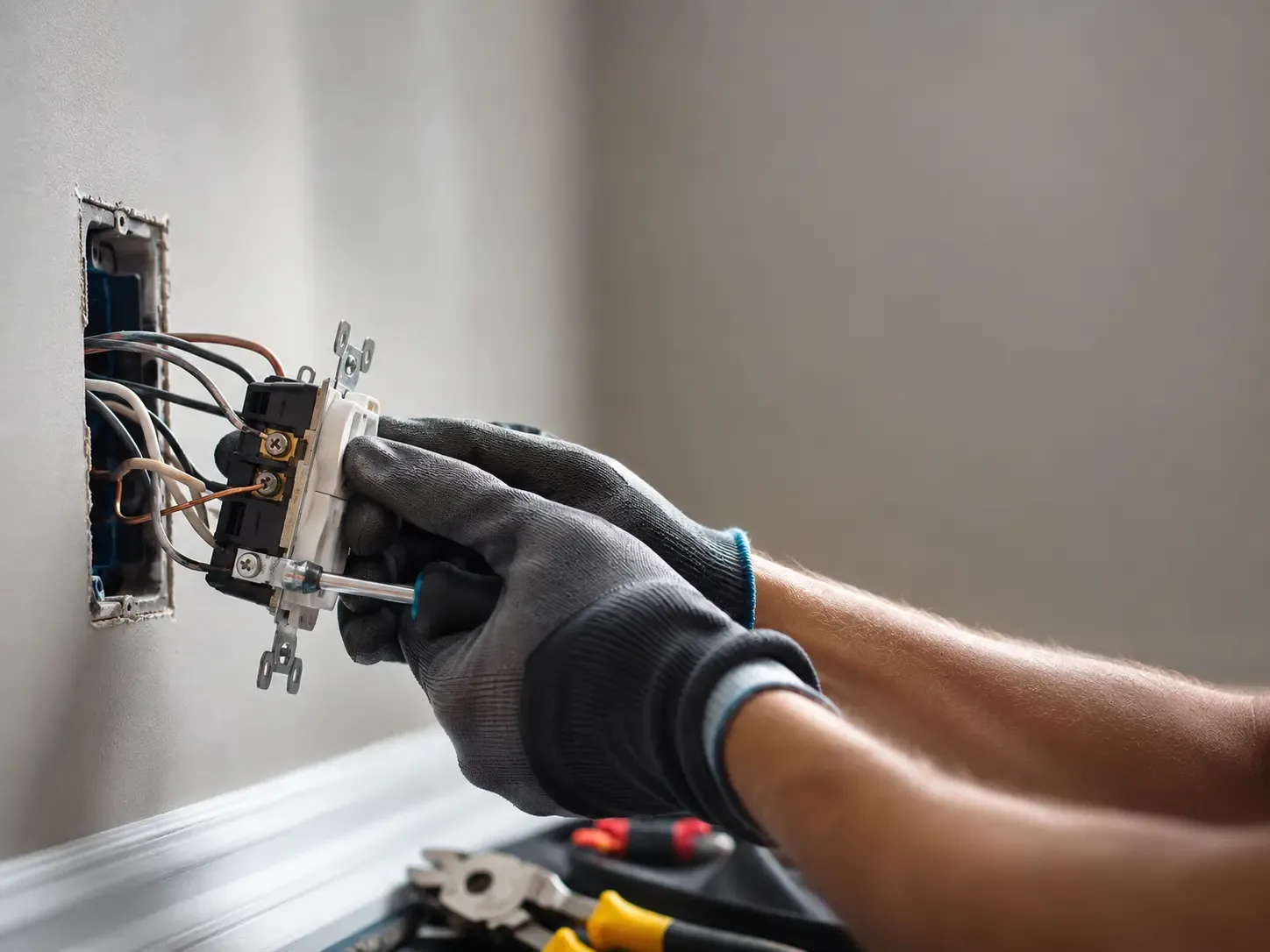 Why choose Whole Home Rewiring in Clarkston, GA